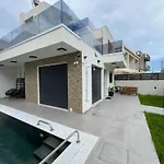 Elegant And Stylish Villas Complex In Crete