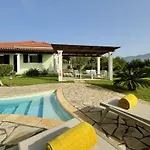 Villa Ermis Spartia Kefalonia