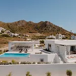 Villa Dia, Mikri Vigla Naxos