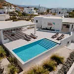 Villa Dia, Mikri Vigla Naxos