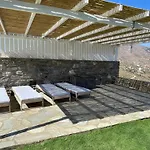 Villa Gorgona, Maison Cycladique