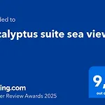 Eucalyptus Suite Sea View