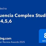 Afluencia Complex Studio No 4,5,6