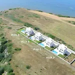 Olga Beachfront Luxury Villas With Private Pool