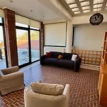 Modern Villa Overlooking Mytilene