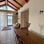 Modern Villa Overlooking Mytilene
