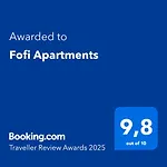 Fofi Apartments