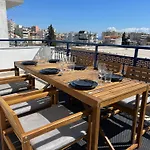 Maisonette With Stunning Terrace & Private Garage - By Solstad