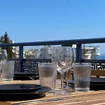 Maisonette With Stunning Terrace & Private Garage - By Solstad