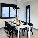 Maisonette With Stunning Terrace & Private Garage - By Solstad