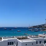 Sea View Veranda House At Platis Gialos