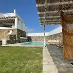 Villa Gorgona, Maison Cycladique