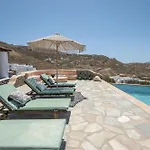 Anerousses Mykonian Traditional Houses