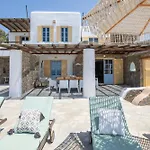 Anerousses Mykonian Traditional Houses