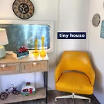 Dream Tiny House Or Luxus Tent With Pool