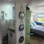 Dream Tiny House Or Luxus Tent With Pool
