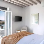 Spectacular Kalafatis Villa 8 Bedrooms Villa Vibhu Private Jacuzzis Infinity Pool