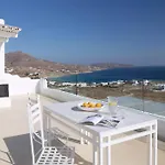 Spectacular Kalafatis Villa 8 Bedrooms Villa Vibhu Private Jacuzzis Infinity Pool
