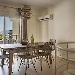 Deluxe Kefalonia Apartment Apartment Amaryllis 1 Bedroom Outdoor Pool Karavomilos