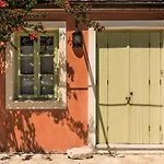 Splendid Kefalonia Villa 2 Bedrooms Villa Olivia Great Sea Mountain Views Trapezaki