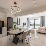 Villa Myrto - Elysian Villas Kefalonia , 2 Min Walk From The Beach & Brand New 2024