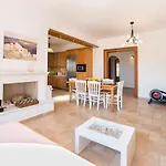 Villa San Dimitrio House On The Beach