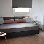 El Mar, 2 Bdr Seaview Apartment, 7 Min From Beach