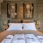 Agata Art Villa Sea View Private Pool Fiskardo Kefalonia
