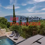 Agata Art Villa Sea View Private Pool Fiskardo Kefalonia