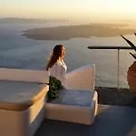 Villas & Mansions Of Imerovigli