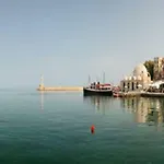 House With Sea View Close To Platanias