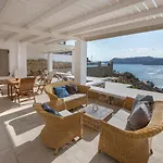 Mykonian Suite With Magnificent Views By Ghh
