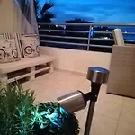 Sea View Cozy Studio Near Center Of Rethymno Town