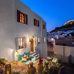 Casa Pietra Lindos Luxury Traditional House