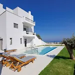 Apartment Tilio - New Apartment With Private Pool 1400M From The Beach