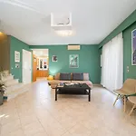 Cinema Themed House In Argostoli