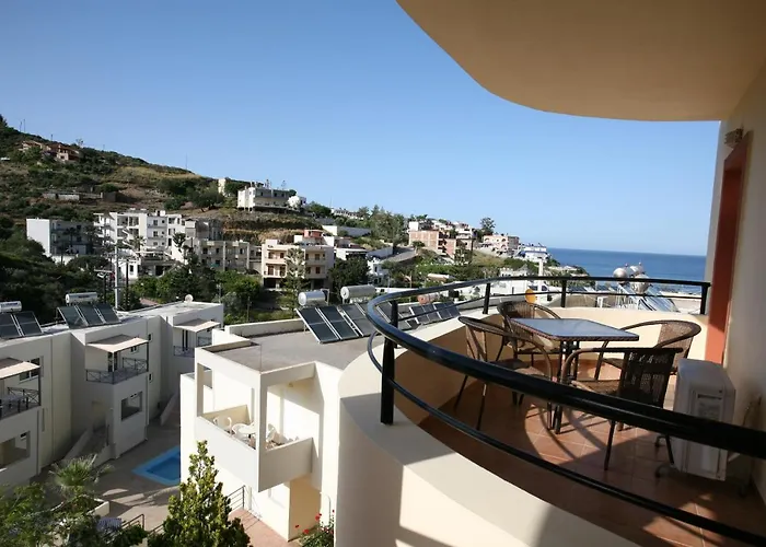 Elpis Studio Apartments