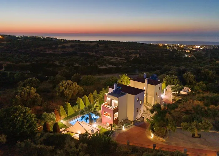 Alkyonides Crete Villas