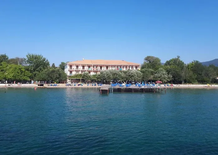 Dassia Beach Hotel