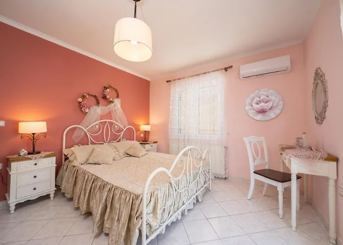 Faidra Superb Sea View Apartment In Argostoli