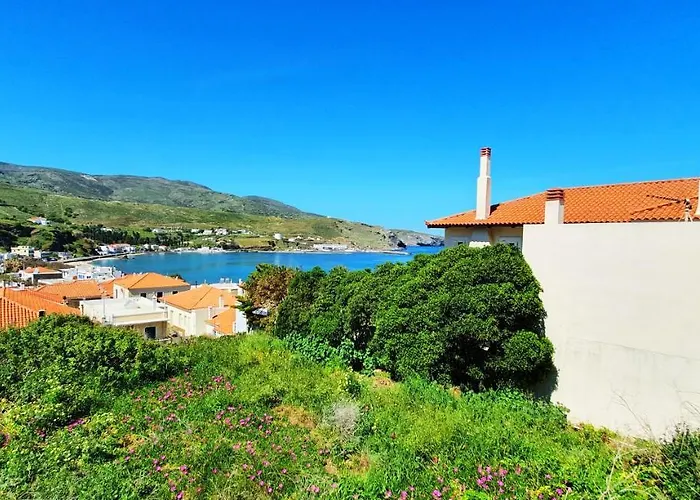 Andros Apartment - Lasia