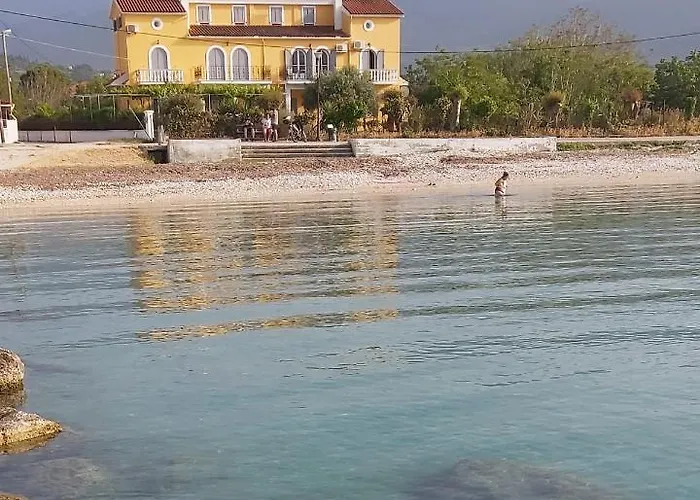 Tilde On The Beach, Apts - Sami Kefalonia