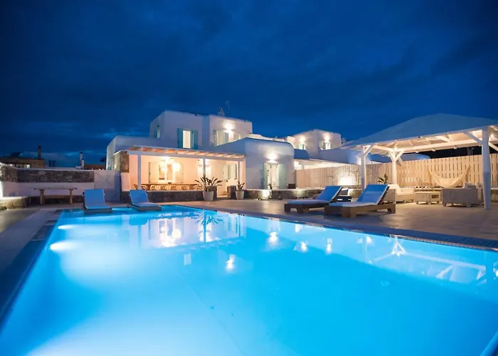 Tiffanys Villas