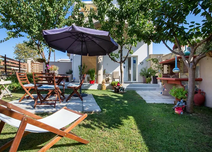 Iria\'S Luxury Apartments