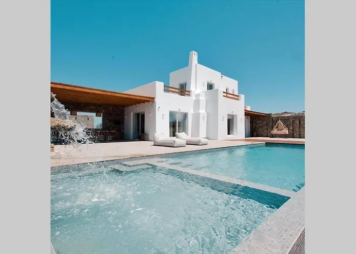 Blue Orchid Villa Mykonos
