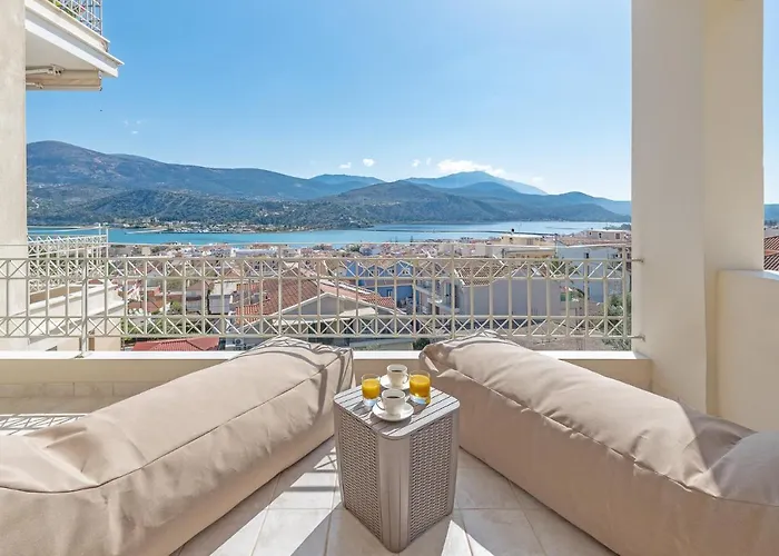Alexandra\'S Cozy Sea View Apartment