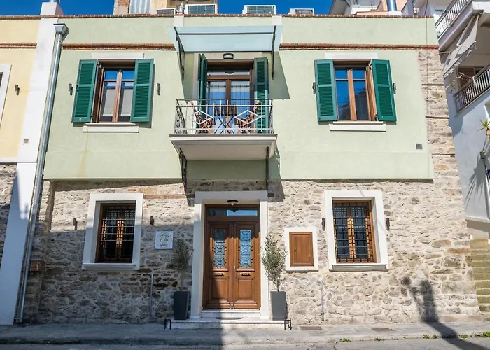 Elia City House