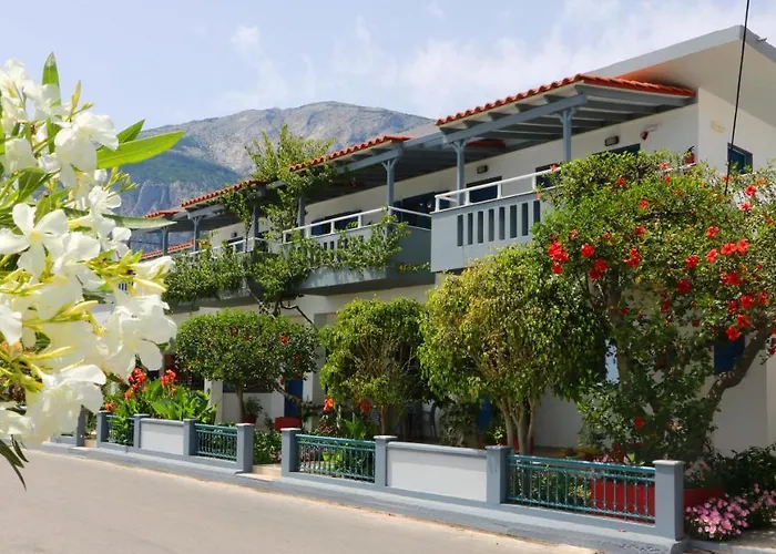 Angela Beach Apartments