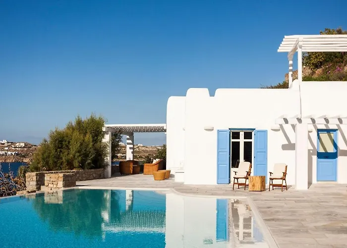 Villa Pinto Agl Psarrou Mykonos