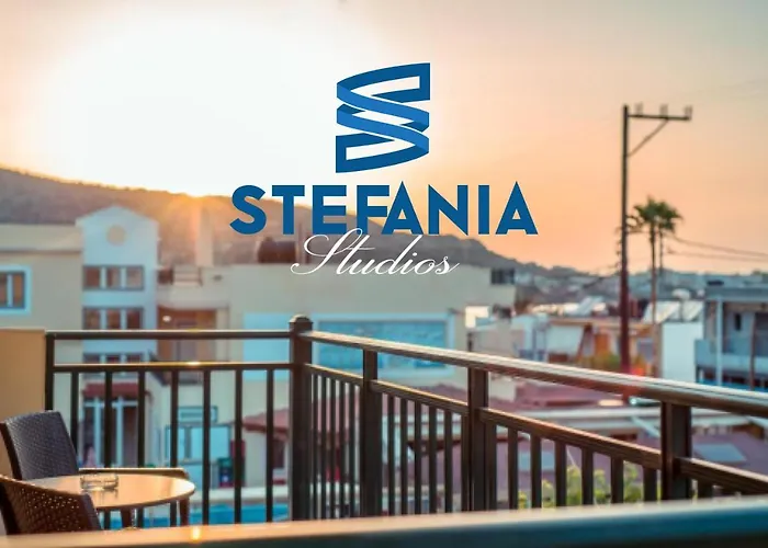 Stefania Studios By Estia